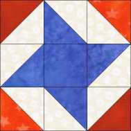 friendship star block